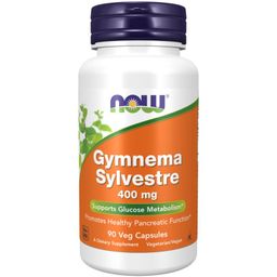Gymnema sylvestre 400 mg 90 vcaps Now