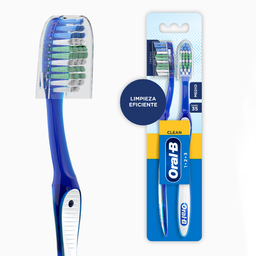 Cep Dent Oral-B 1-2-3 35 Med 2X1