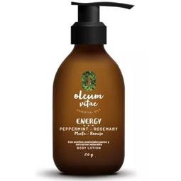 Crema Corporal Menta-Green 250 gr