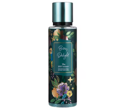 Body mist berry delight de 250 ml