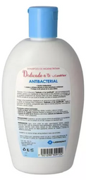 Gluconolactona sh int antib tapa 250 ml Candiflux