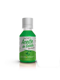  Aceite De Sabila Incredible 60 Ml