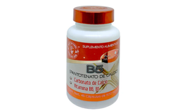 B5 pantotenato de calcio mas b1 b6 carb de calcio 45 capsulas Bio Ser