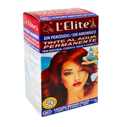 Tinte agua l elite cast med roj 407 10 gr