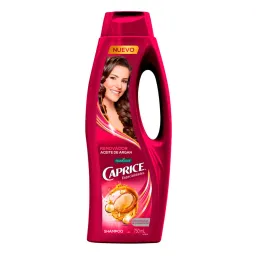 Shampoo aceite de argan 750 ml Caprice