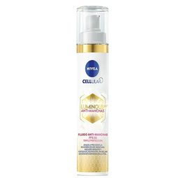 Fluido Nivea Lum A-Man Fps50 40ml