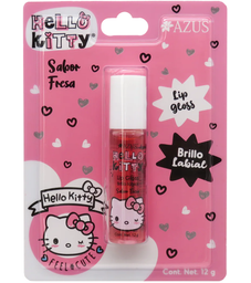 Lip gloss Azus 11g hello kitty