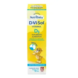 D-vi-sol sup alim Siegfried Rhein 10ml gts