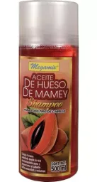 Shampoo de aceite de hueso de mamey 500ml