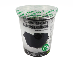 Carbon vegetal 150 capsulas Herbomedi