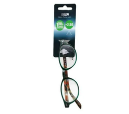 Lente Spl p1044-az250 azul +2.50