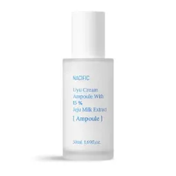 Ampolleta con extracto de leche 50 ml Nacific
