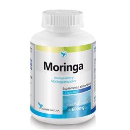 Moringa 60 Capsulas Coliver Natura