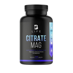 Citrate Mag 240 Capsulas
