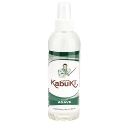 Locion Kabuki Agave 250 mL