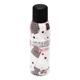 Desodorante royal men spray 113 g Stefano