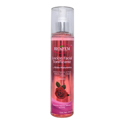 Locion Facial Tonifi Bio Fem 250 Ml