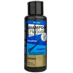 Shampoo  minoxidil 240 ml
