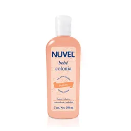Colonia Nuvel Frescura P/Bebe 250 Ml