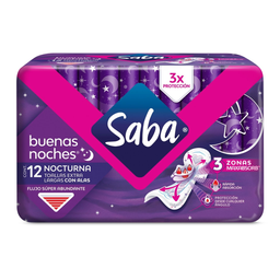 Saba Buenas Noches 16/12