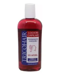 Locion Cabello Graso Extracto Mamey Tricohair 250 Ml
