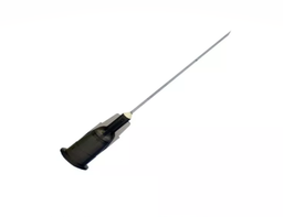Aguja esteril hipodermica sensimedical 22g x 32 mm negro
