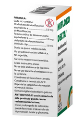Mifloko delta 0.5 0.1% sol oft 5 ml moxifloxacino