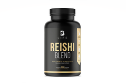 Suplemento alimenticio reishi mushroom B Life