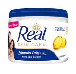 Crema solida corporal Real Skin Care formula original  400 g