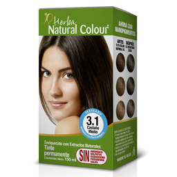 Tinte castano medio Q Herba