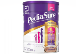 Pediasure plus inf chte Abbott  pvo 900 g