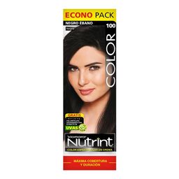 Tinte nutrint negro ebano100 Xiomara