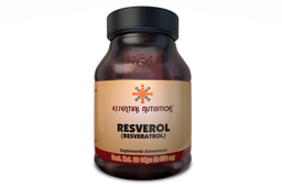 Resverol (resveratrol) Essential Nutrition 500mg 60 caps