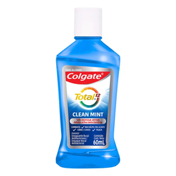 Enjuague Bucal Colgate Total 12 Clean 60 ml
