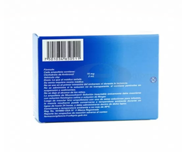 Mucosolvan 10X2 Ml Amp (Ambroxol)