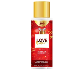 Body mist young love de 250 ml