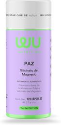 Paz (Glicinato De Magnesio)