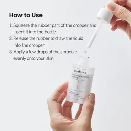 Ampolla blanqueadora intensiva 50 ml Biodance