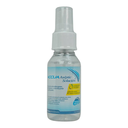 Accua aseptic cell Pharma solucion spy 60 ml