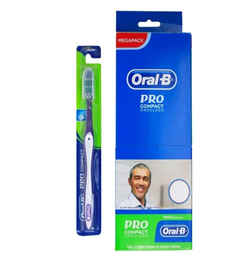 Cep Dent Oral-B Pro Compa C/6