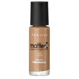 Maq Liq Matte 24 Beige Soleado