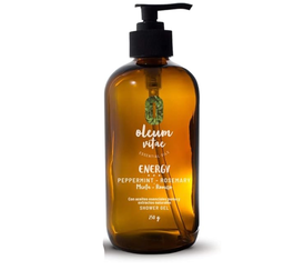 Shower Gel Menta Green 250 gr