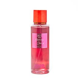 Fragancia body mist blooming cherry 250 ml Beauty