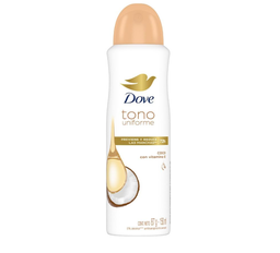 Dove Spray Clear Tone 150Ml