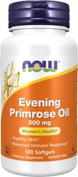 Evening primrose 500 mg 100 sgels Now