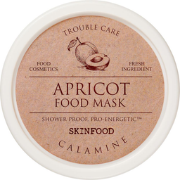 Mascarilla facial de durazno 120 g Skinfood