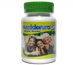 Curcuma con 60 caps Maxicloruro