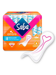Tas Sanit Saba Amore Reg S/Alas 8