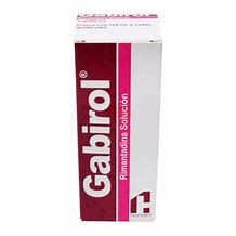 Gabirol Ped 5G Solucion 30 Ml
