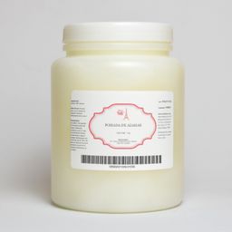 Pomada De Azahar 1 Kg